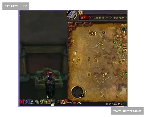 魔兽世界治疗攻略：玩转治疗技巧，成就团队胜利